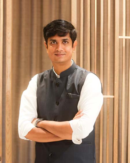 Chakresh Jain 